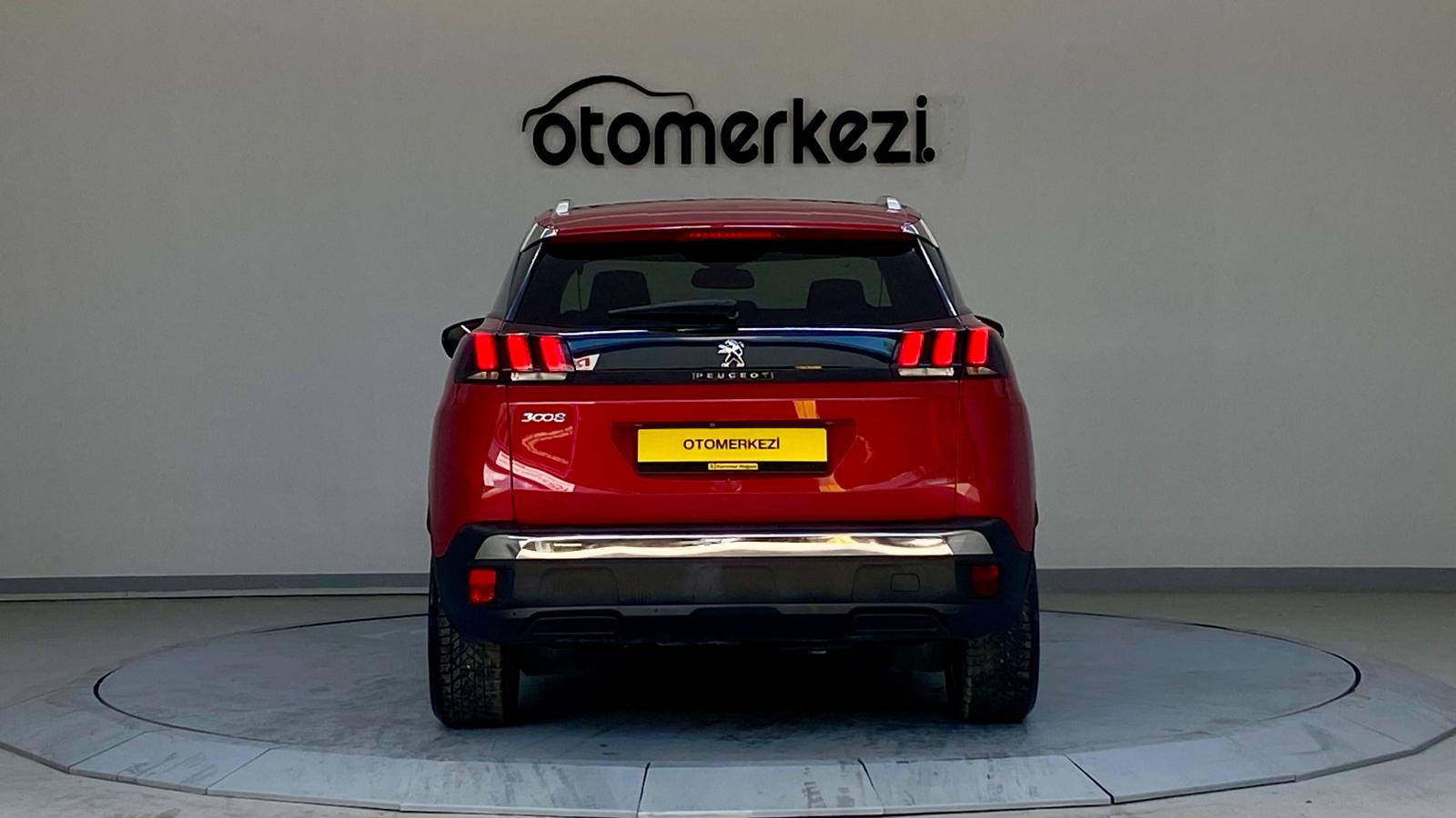 PEUGEOT 3008 22